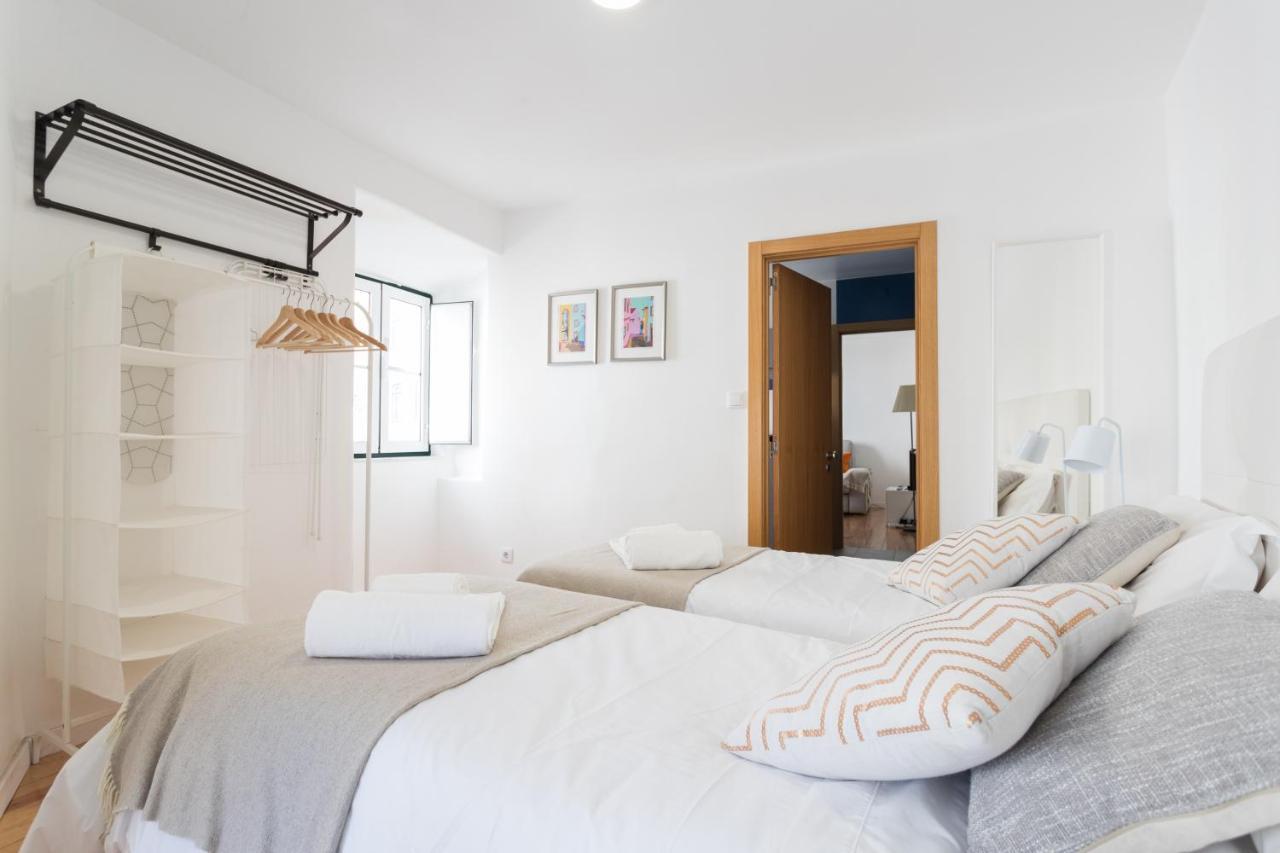 ליסבון Apartments Center Alfama מראה חיצוני תמונה