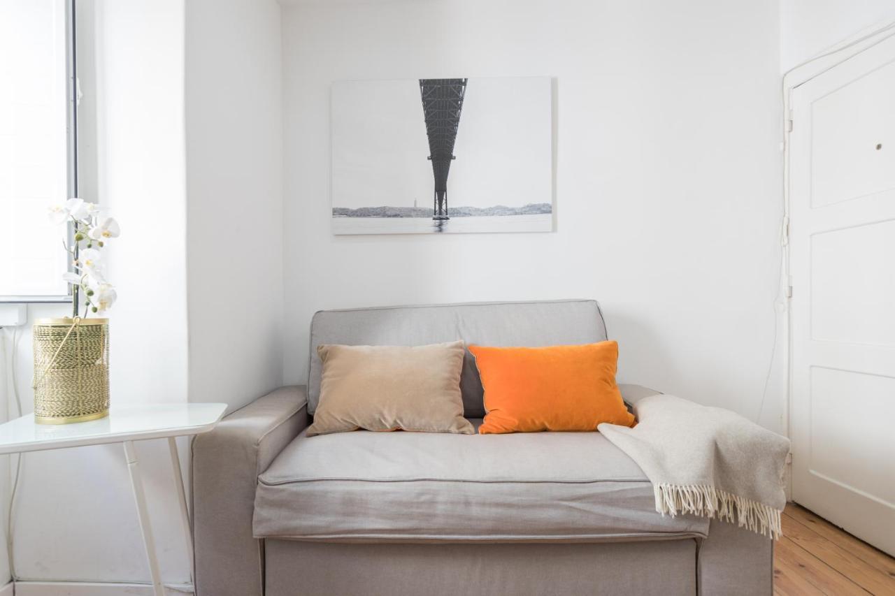 ליסבון Apartments Center Alfama מראה חיצוני תמונה