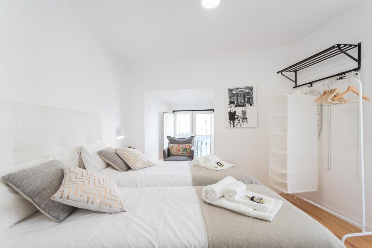 ליסבון Apartments Center Alfama מראה חיצוני תמונה
