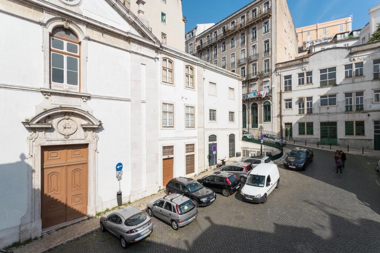 ליסבון Apartments Center Alfama מראה חיצוני תמונה