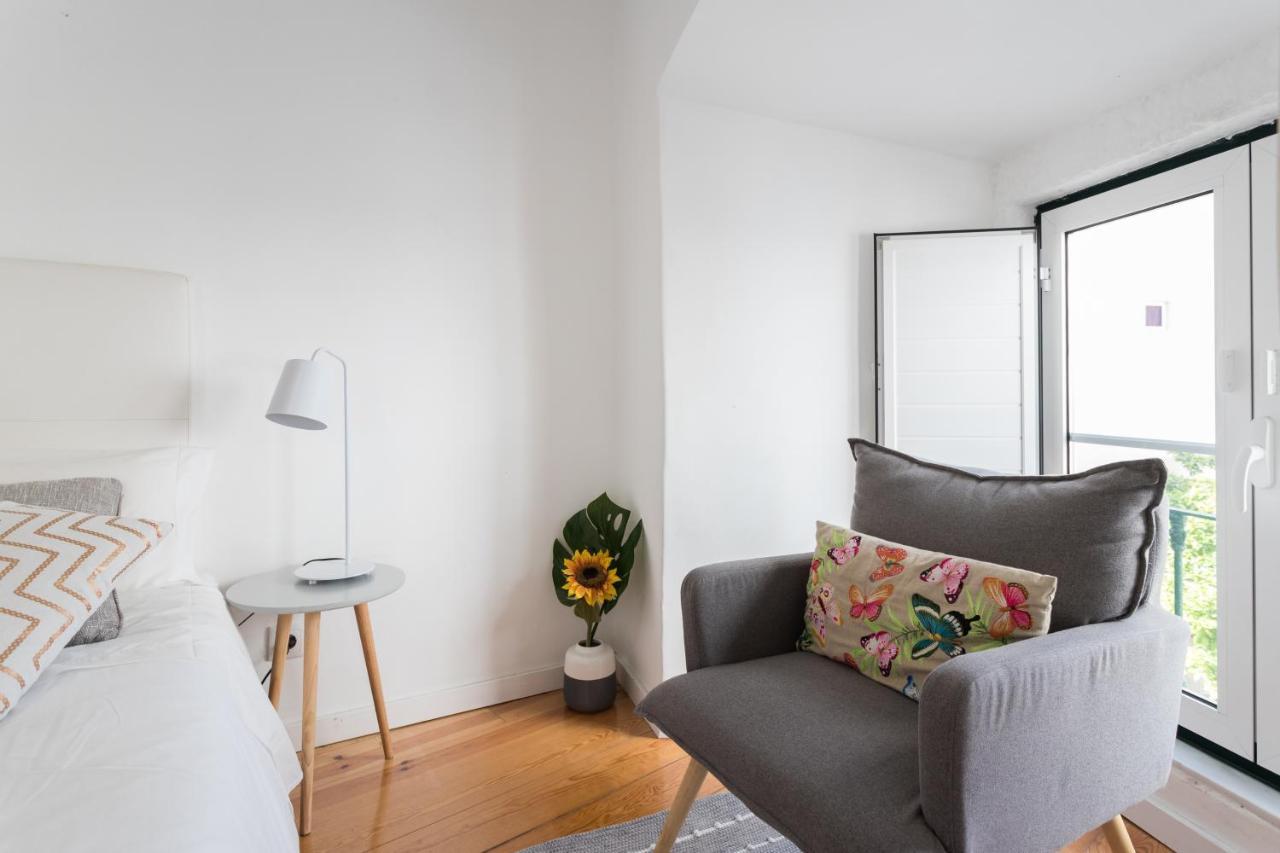 ליסבון Apartments Center Alfama מראה חיצוני תמונה