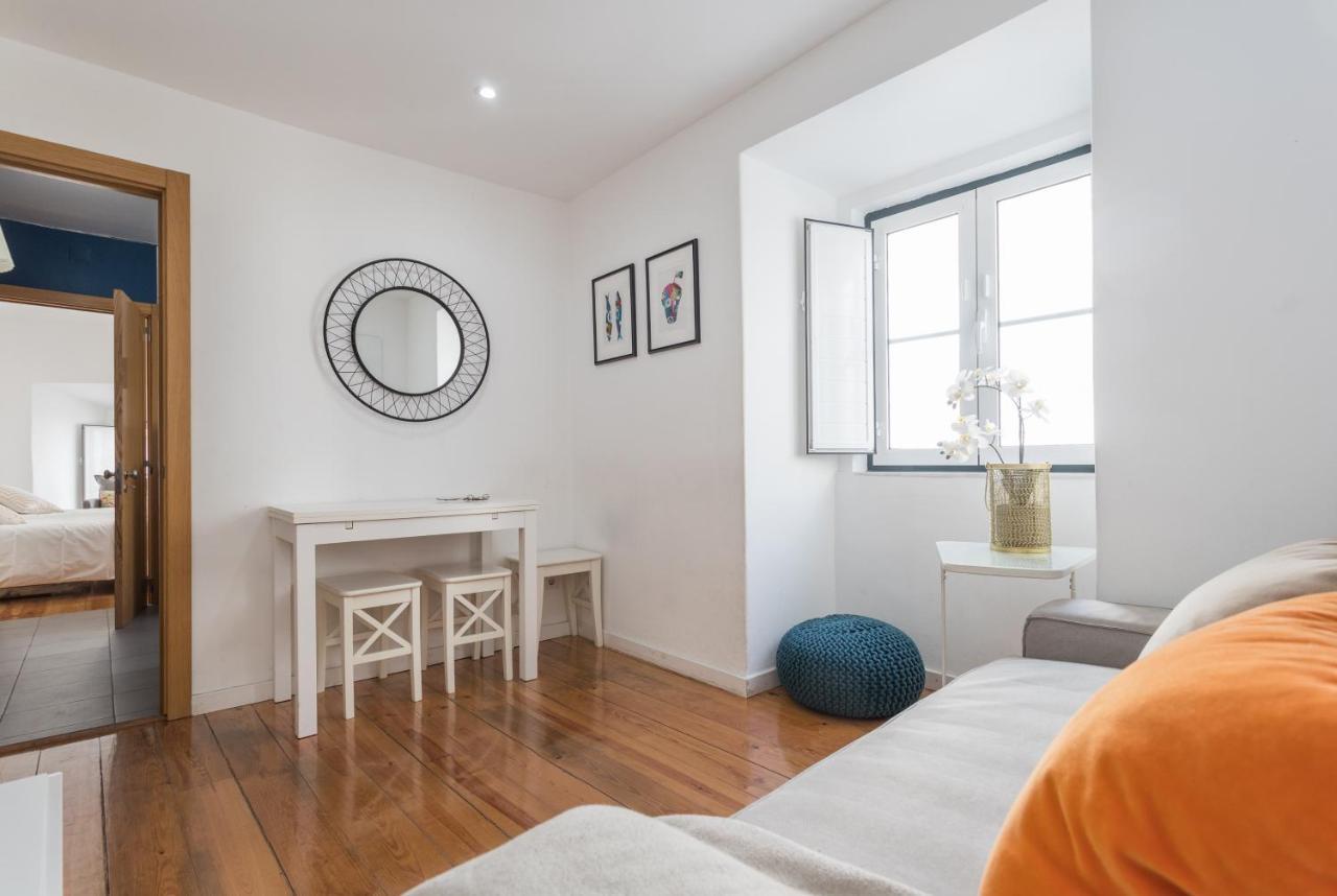 ליסבון Apartments Center Alfama מראה חיצוני תמונה