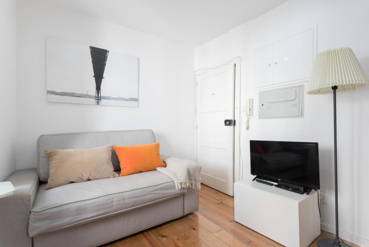ליסבון Apartments Center Alfama מראה חיצוני תמונה