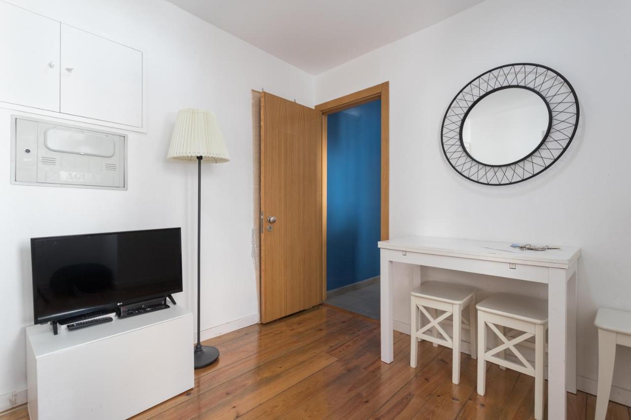 ליסבון Apartments Center Alfama מראה חיצוני תמונה
