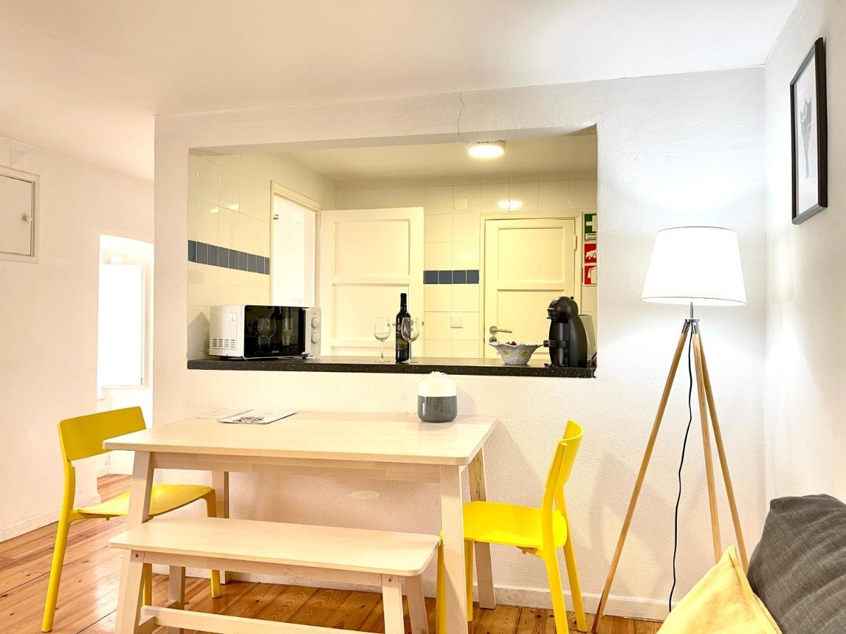 ליסבון Apartments Center Alfama מראה חיצוני תמונה
