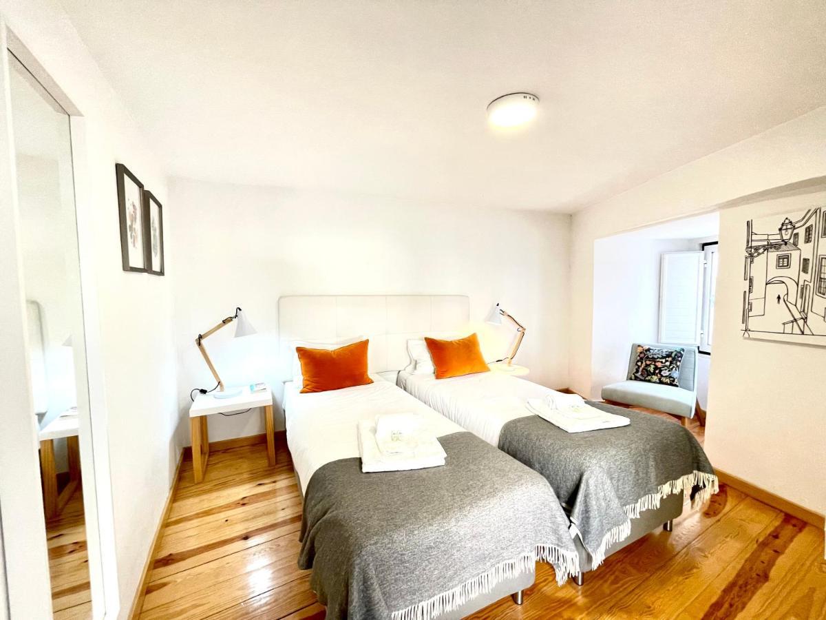 ליסבון Apartments Center Alfama מראה חיצוני תמונה