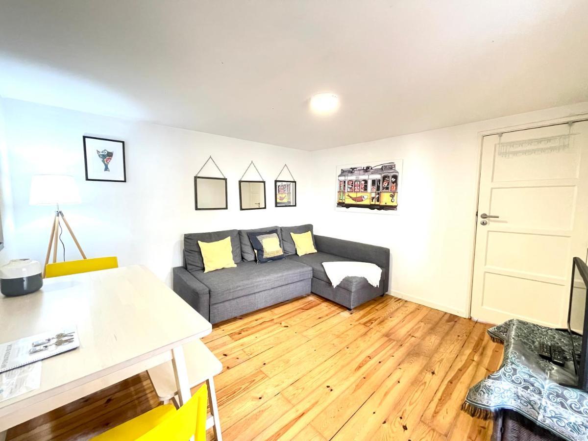 ליסבון Apartments Center Alfama מראה חיצוני תמונה