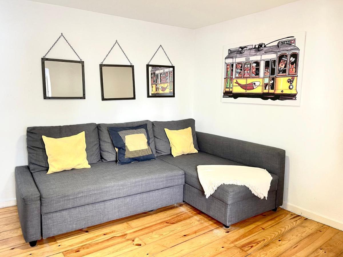 ליסבון Apartments Center Alfama מראה חיצוני תמונה