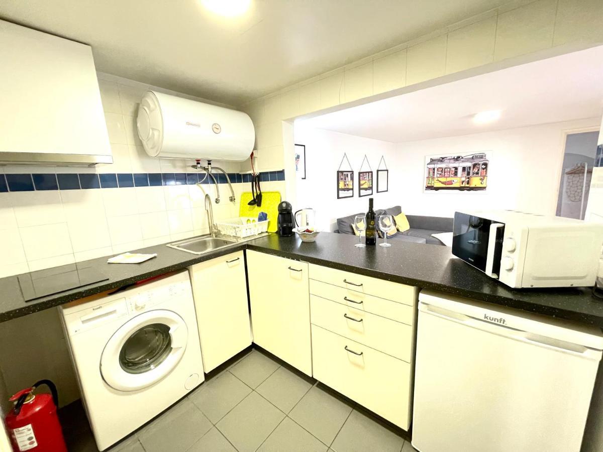 ליסבון Apartments Center Alfama מראה חיצוני תמונה