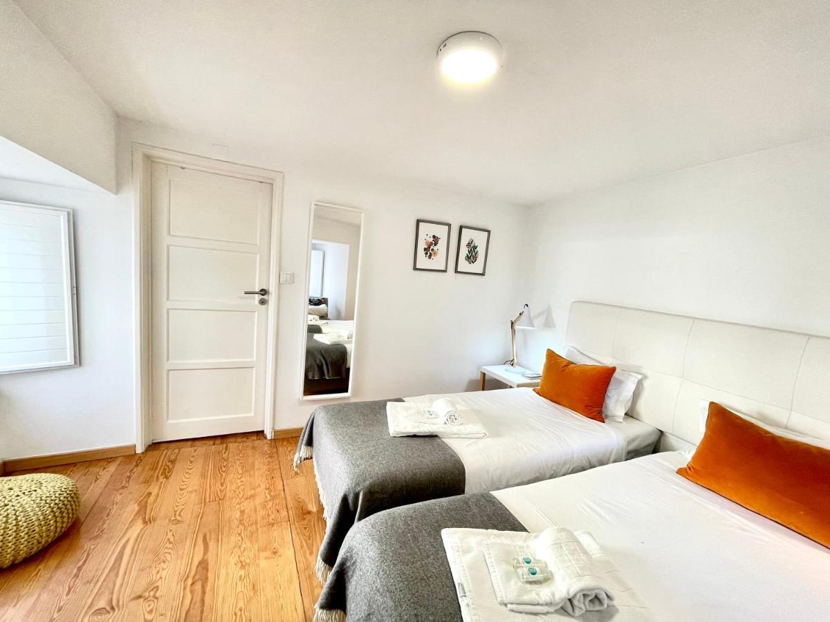 ליסבון Apartments Center Alfama מראה חיצוני תמונה