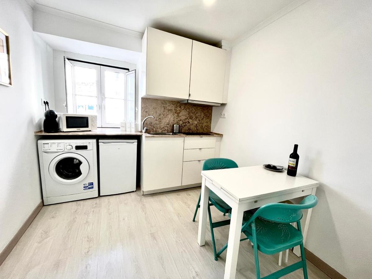 ליסבון Apartments Center Alfama מראה חיצוני תמונה