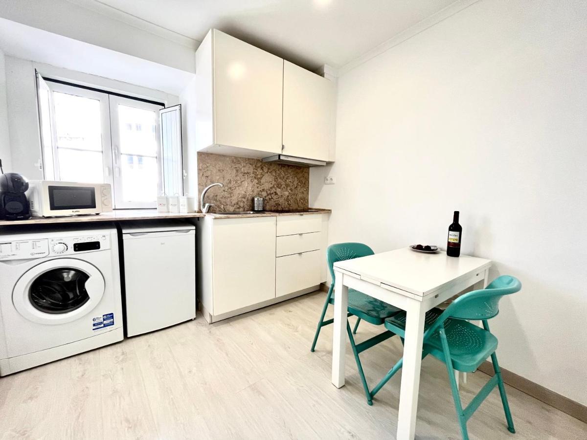 ליסבון Apartments Center Alfama מראה חיצוני תמונה
