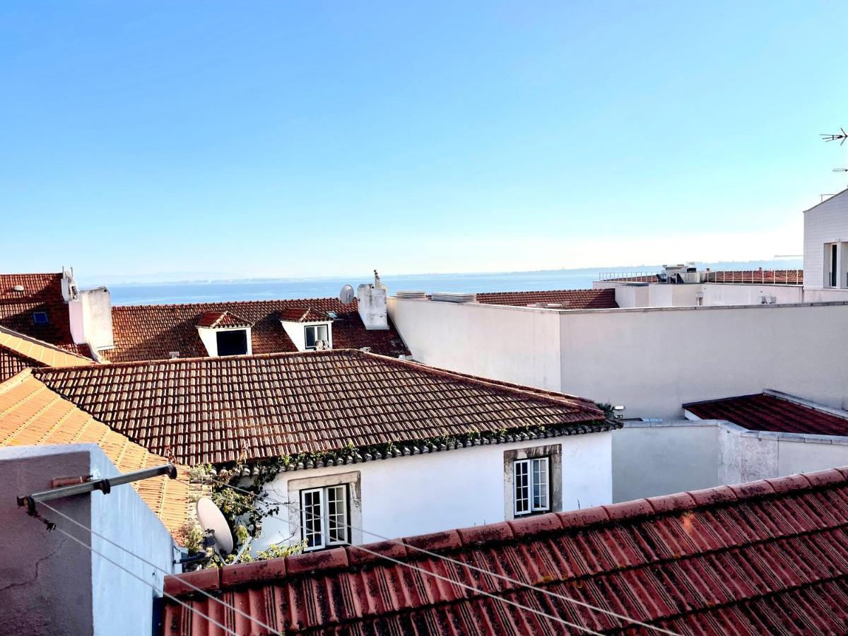 ליסבון Apartments Center Alfama מראה חיצוני תמונה
