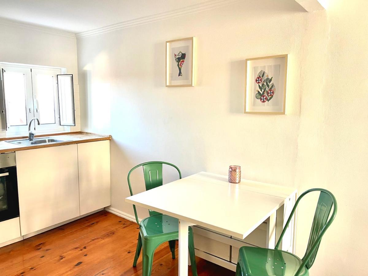 ליסבון Apartments Center Alfama מראה חיצוני תמונה