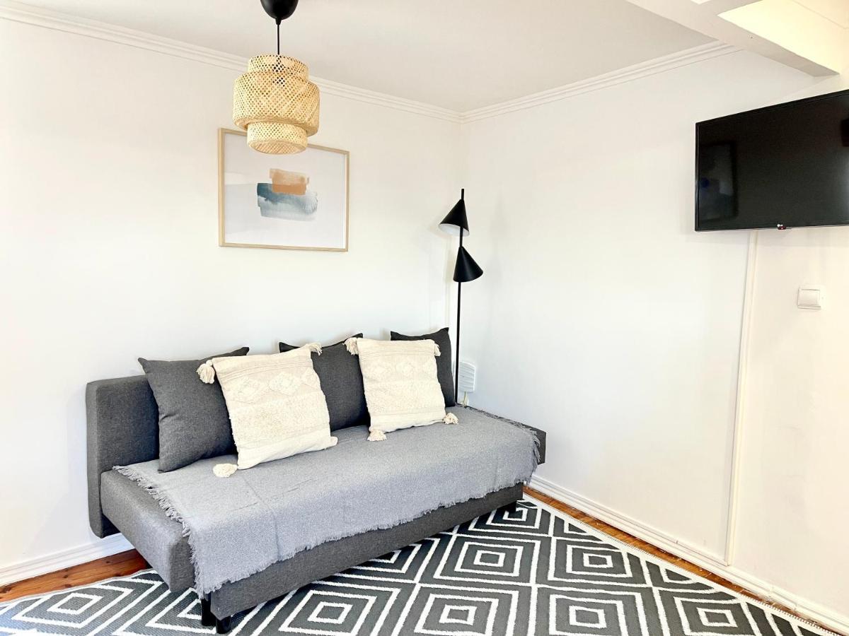 ליסבון Apartments Center Alfama מראה חיצוני תמונה