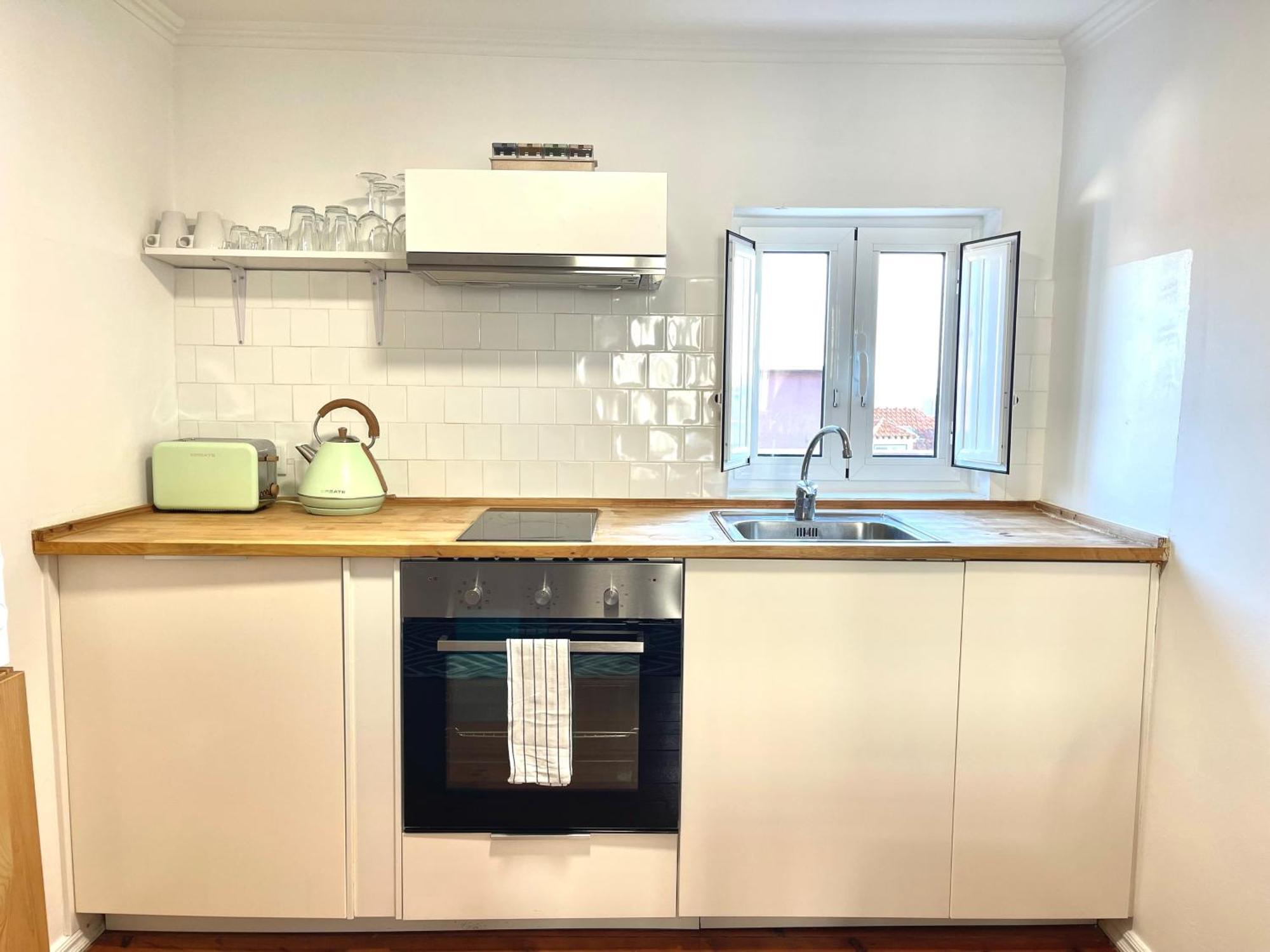 ליסבון Apartments Center Alfama חדר תמונה