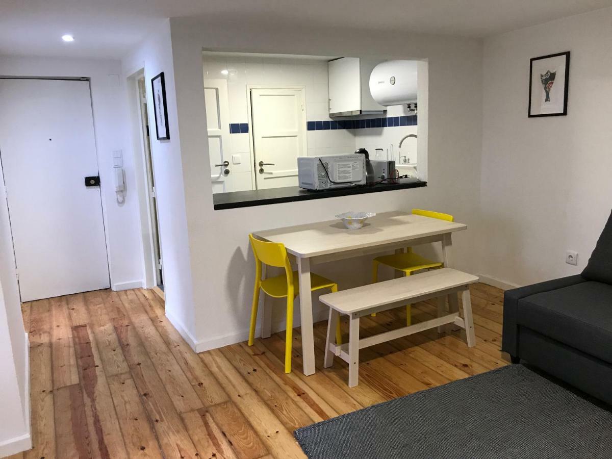 ליסבון Apartments Center Alfama מראה חיצוני תמונה