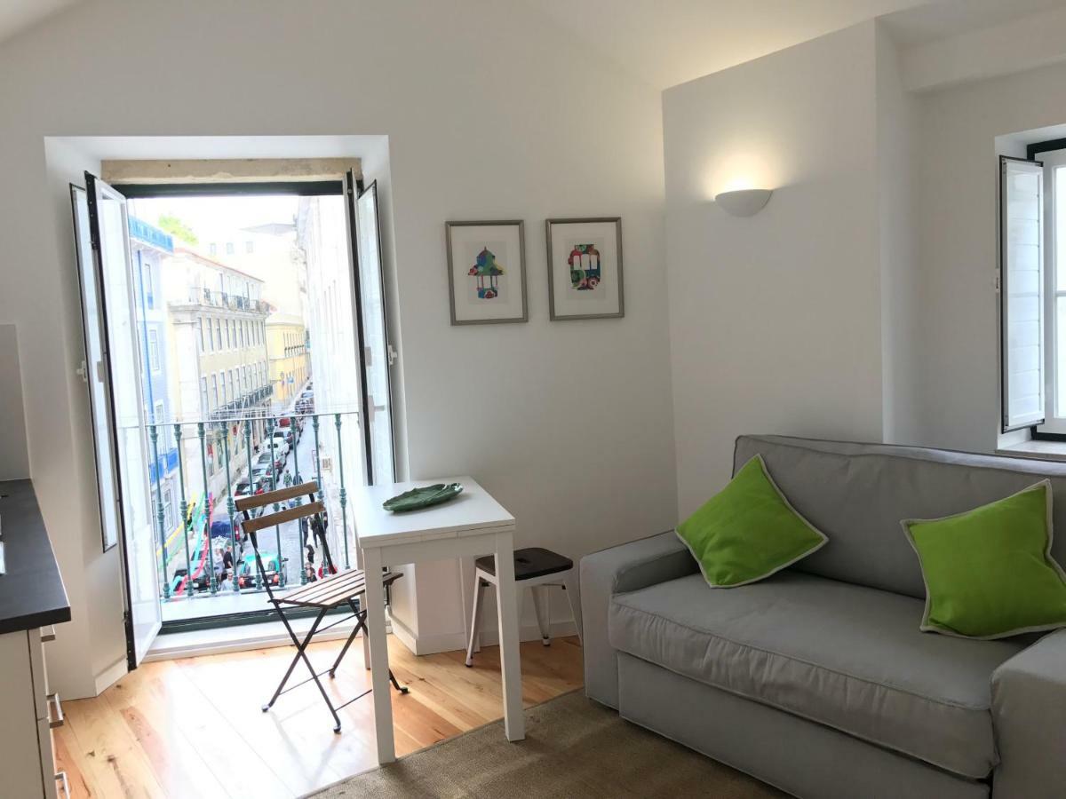 ליסבון Apartments Center Alfama מראה חיצוני תמונה