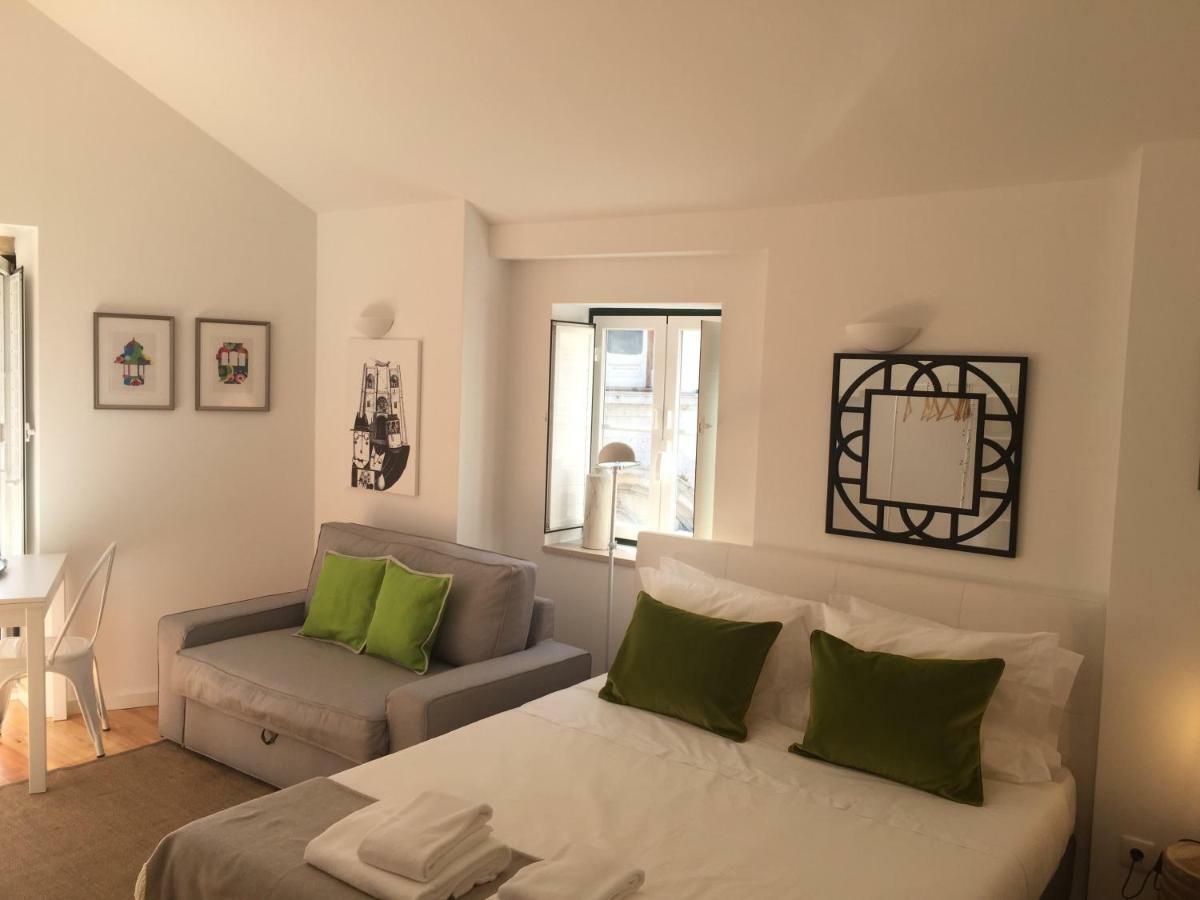 ליסבון Apartments Center Alfama מראה חיצוני תמונה