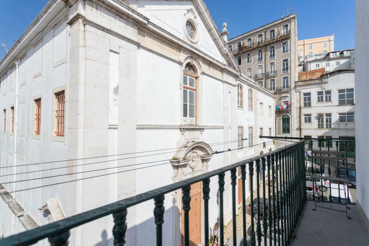 ליסבון Apartments Center Alfama מראה חיצוני תמונה