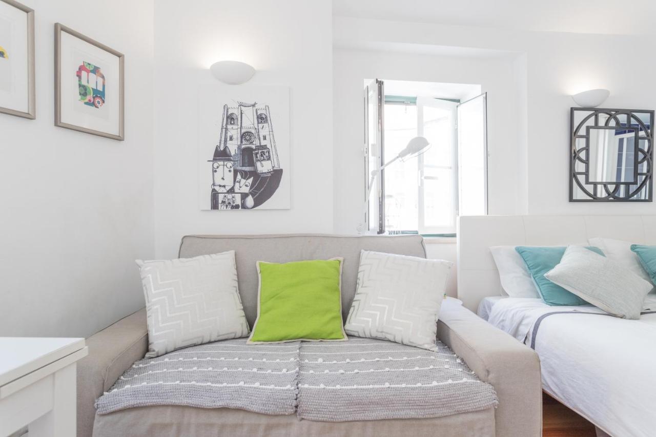 ליסבון Apartments Center Alfama מראה חיצוני תמונה